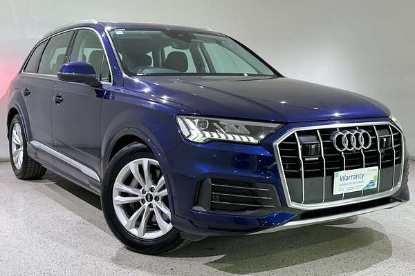 2023 Audi Q7 45 TDI 4M