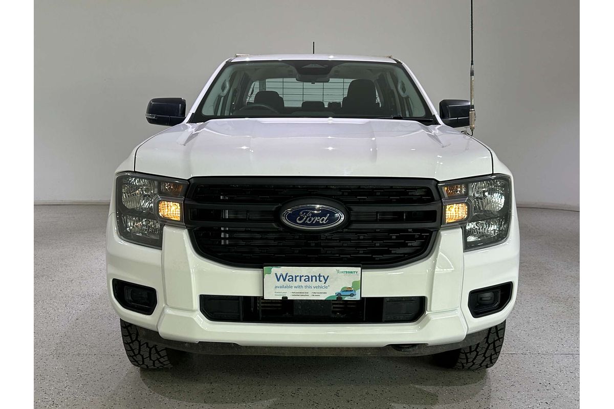 2022 Ford Ranger XL  4X4 2.0L