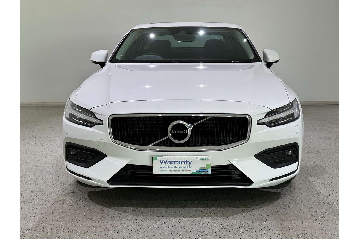 2020 Volvo S60 T5 Momentum