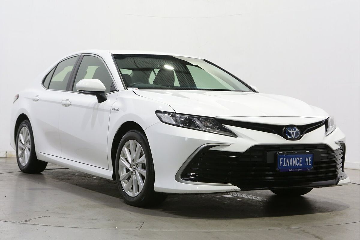 2023 Toyota Camry Ascent AXVH70R