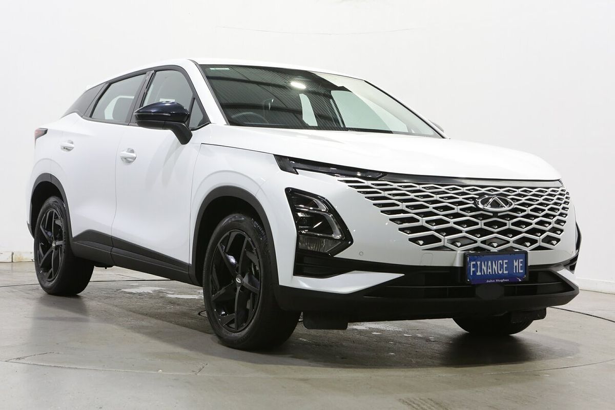 2024 Chery OMODA 5 BX