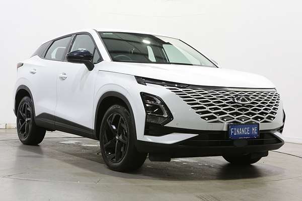 2024 Chery OMODA 5 BX