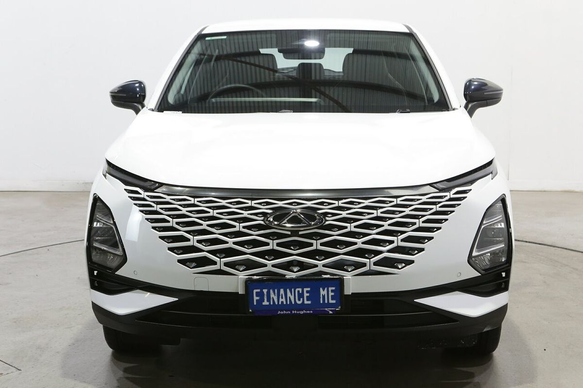 2024 Chery OMODA 5 BX