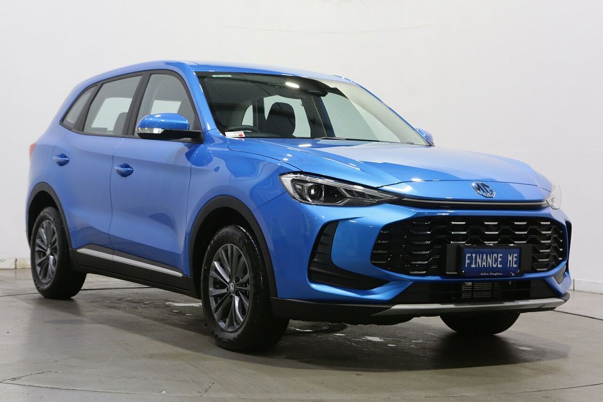 2025 MG ZS Excite ZS32