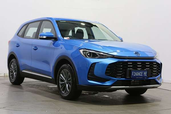 2025 MG ZS Excite ZS32