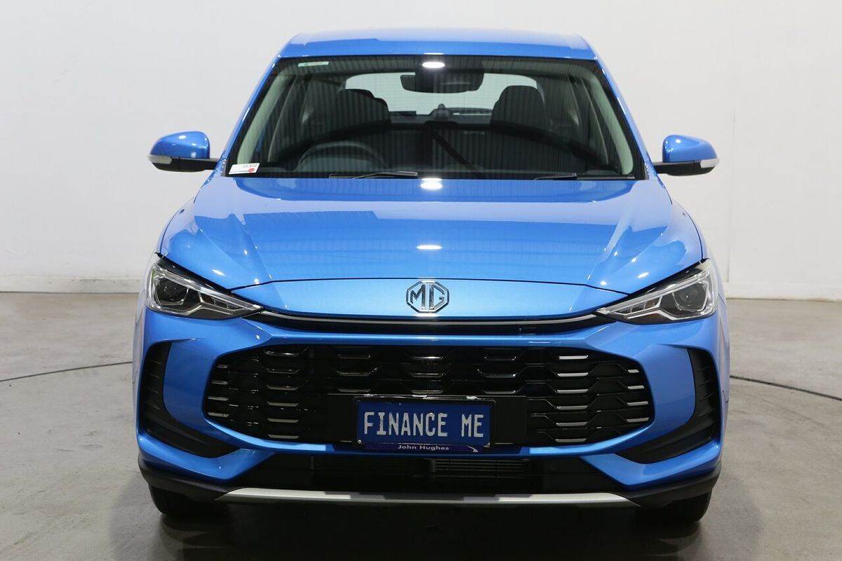 2025 MG ZS Excite ZS32