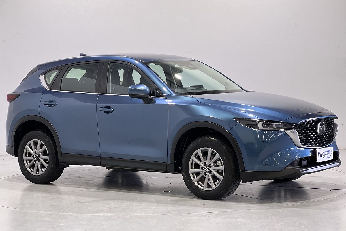 2023 Mazda CX-5 G25 Maxx Sport KF Series