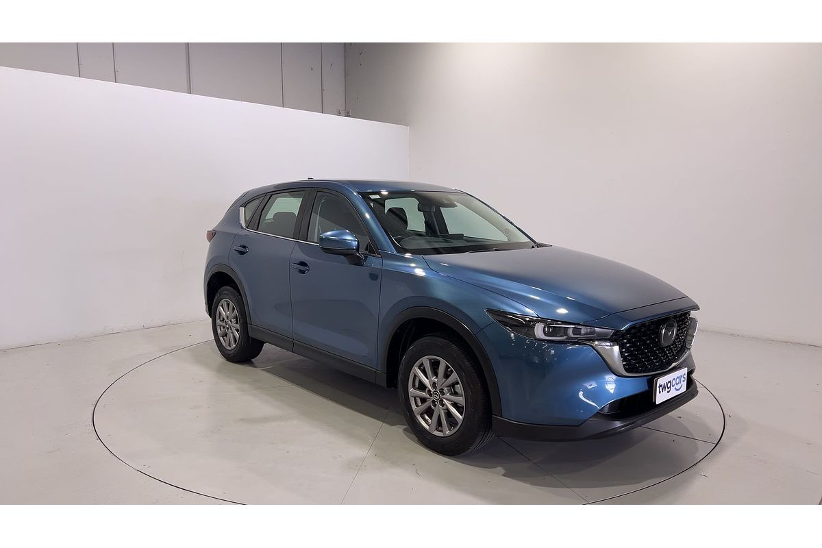 2023 Mazda CX-5 G25 Maxx Sport KF Series