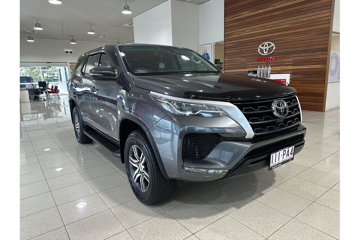 2024 Toyota Fortuner GX GUN156R