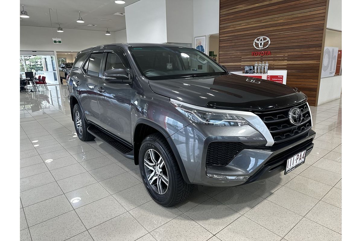 2024 Toyota Fortuner GX GUN156R