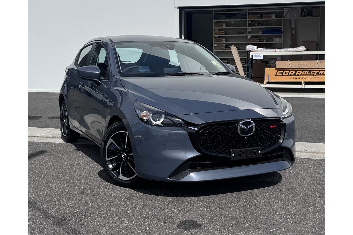 2025 Mazda 2 G15 GT DJ Series