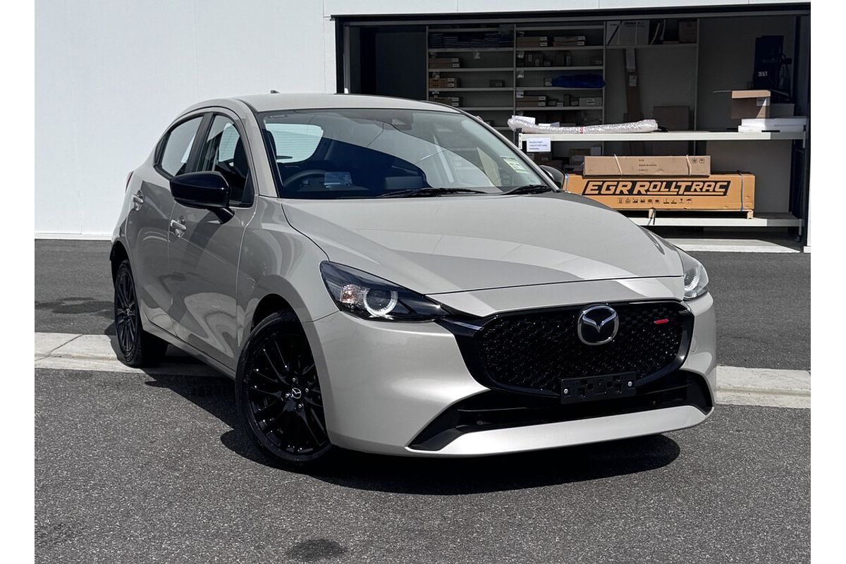 2025 Mazda 2 G15 Evolve DJ Series