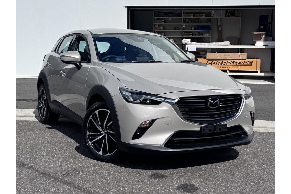 2025 Mazda CX-3 G20 Evolve DK