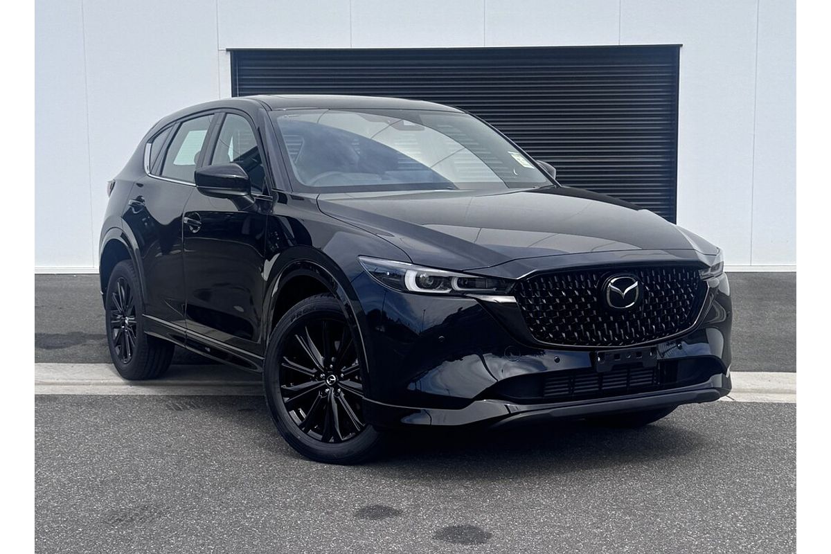 2025 Mazda CX-5 G35 GT SP KF Series