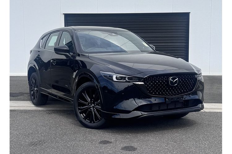 2025 Mazda CX-5 G35 GT SP KF Series