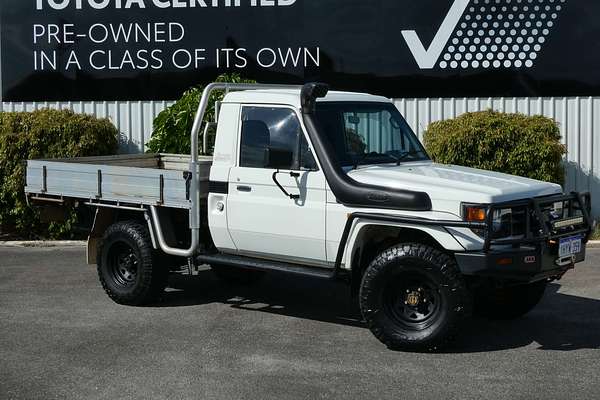 2006 Toyota Landcruiser HZJ79R 4X4
