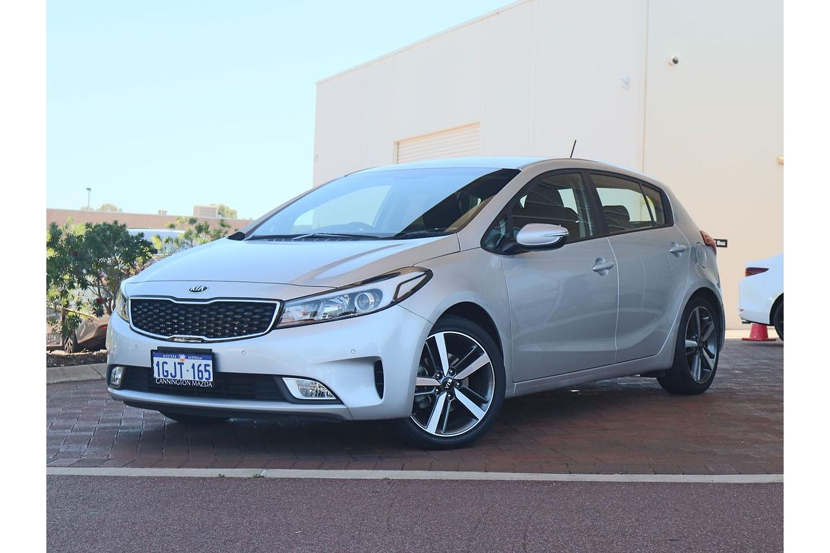 2017 Kia Cerato Sport YD
