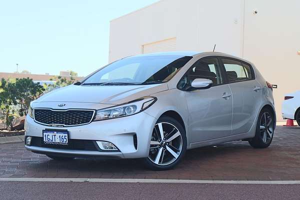 2017 Kia Cerato Sport YD