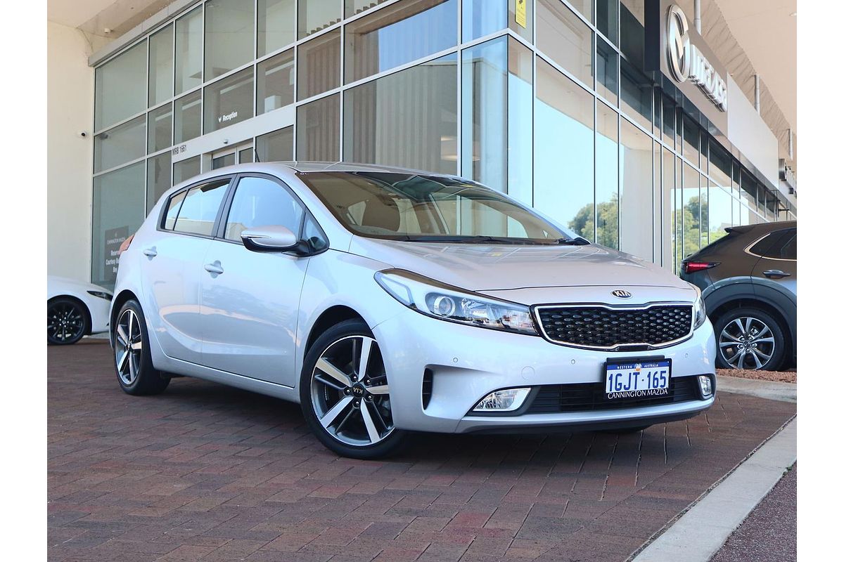 2017 Kia Cerato Sport YD