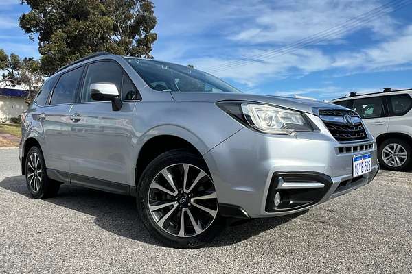 2018 Subaru Forester 2.5i-S S4