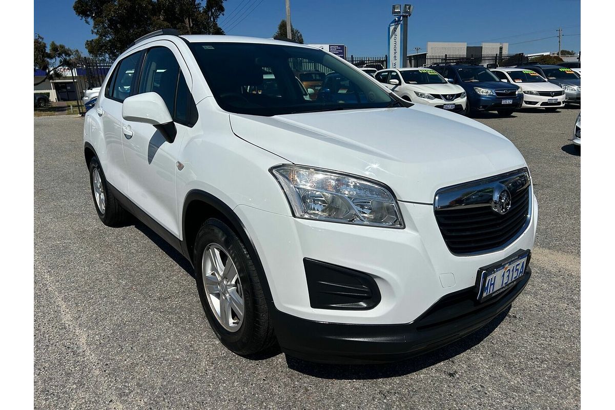 2015 Holden Trax LS TJ