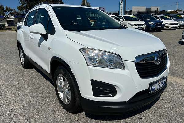 2015 Holden Trax LS TJ