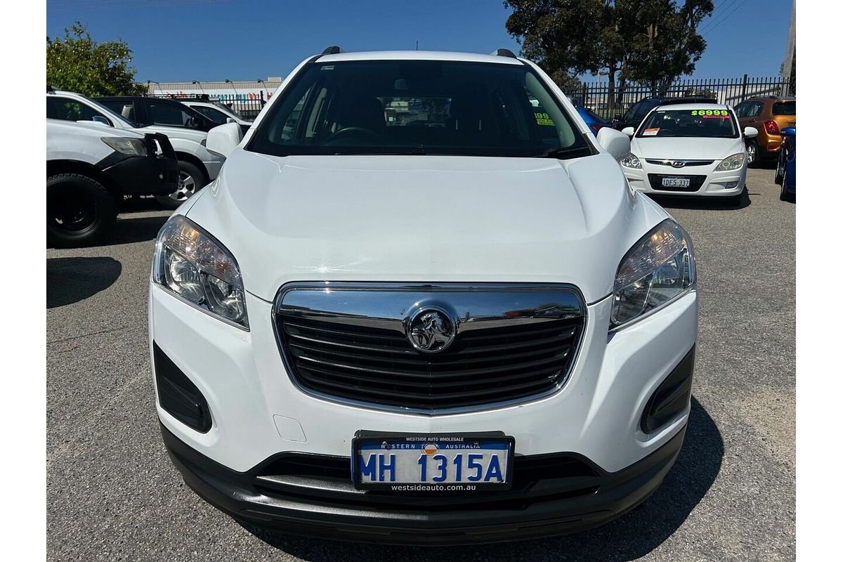 2015 Holden Trax LS TJ