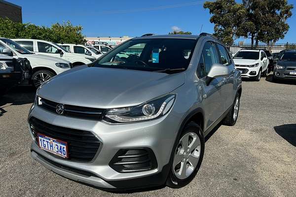 2019 Holden Trax LS TJ