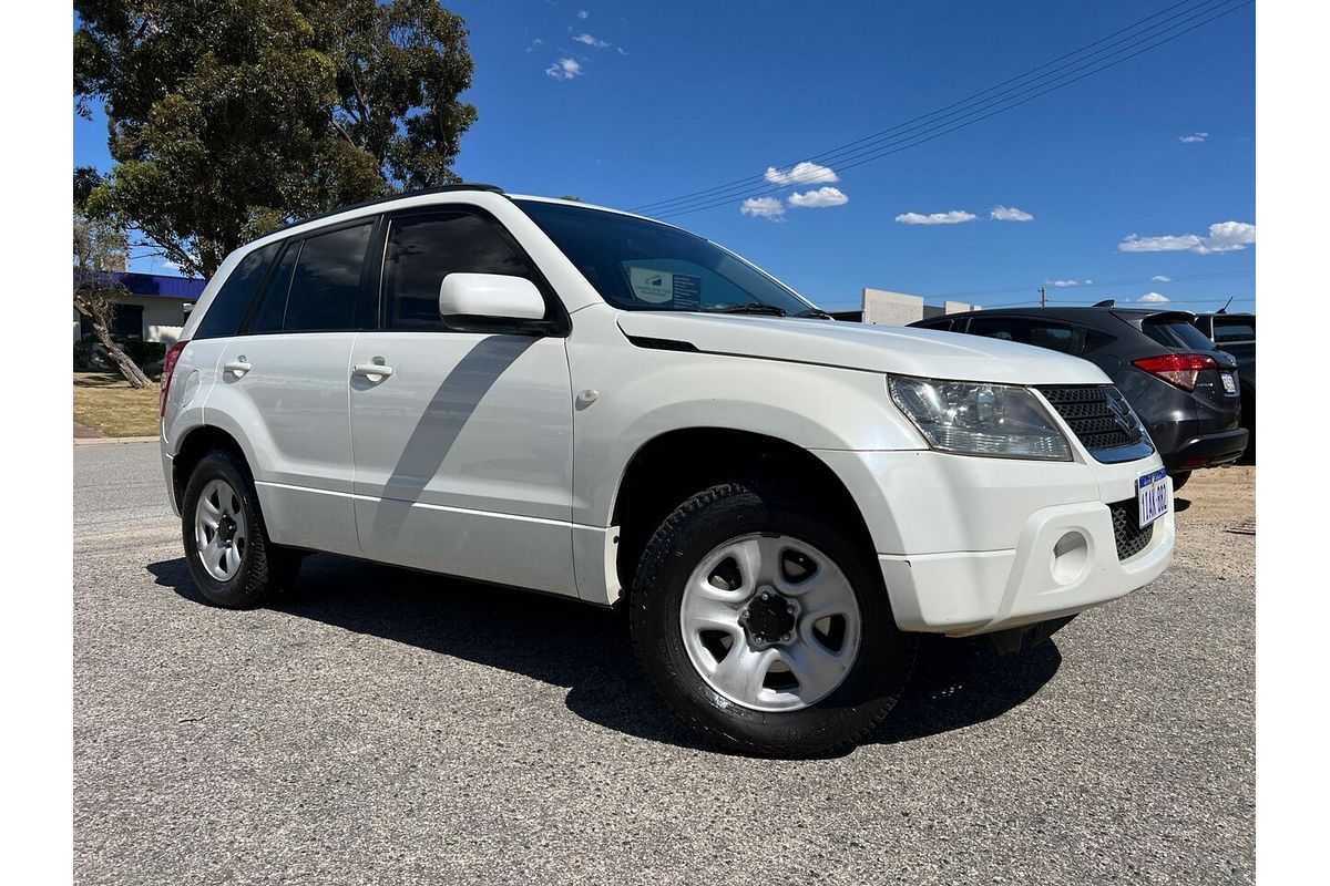 2012 Suzuki Grand Vitara Urban (4x4) JB