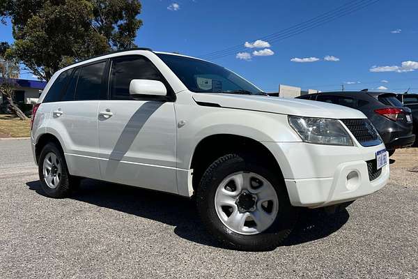 2012 Suzuki Grand Vitara Urban (4x4) JB