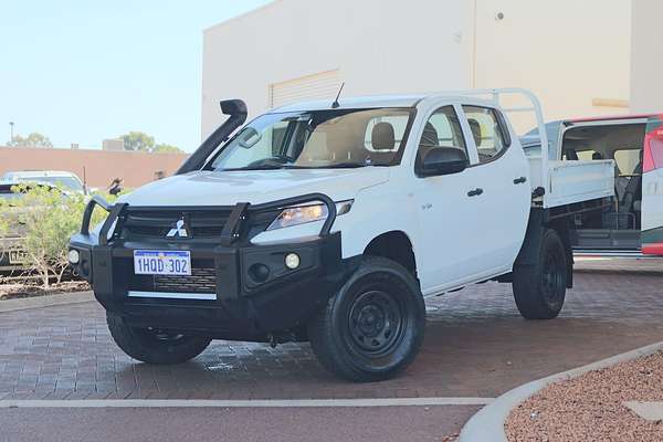 2021 Mitsubishi Triton GLX MR 4X4