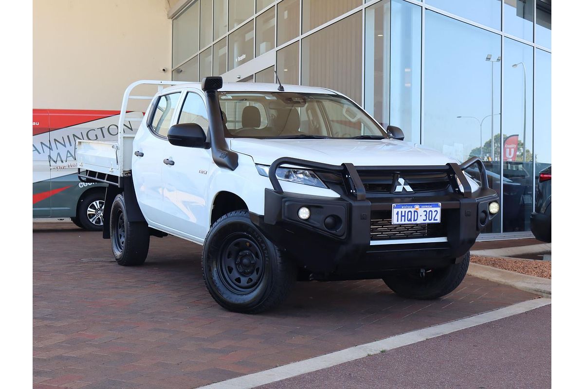 2021 Mitsubishi Triton GLX MR 4X4