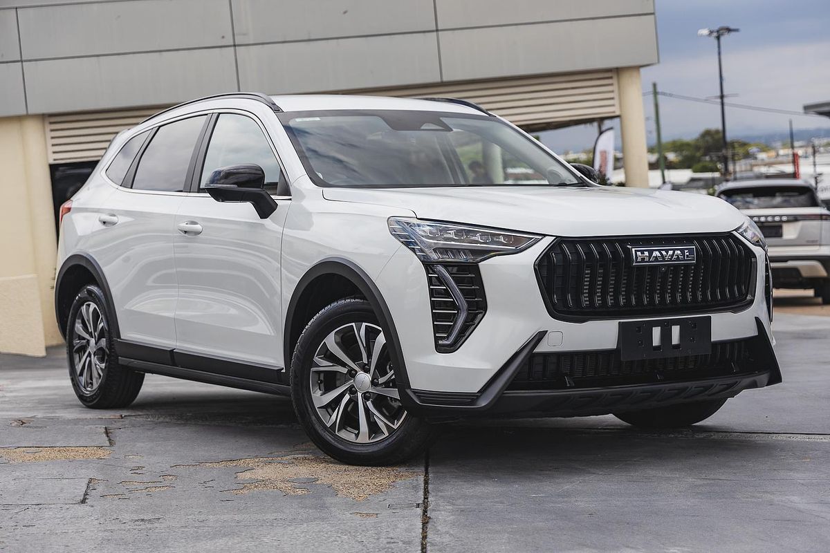 2024 GWM Haval Jolion Lux A01