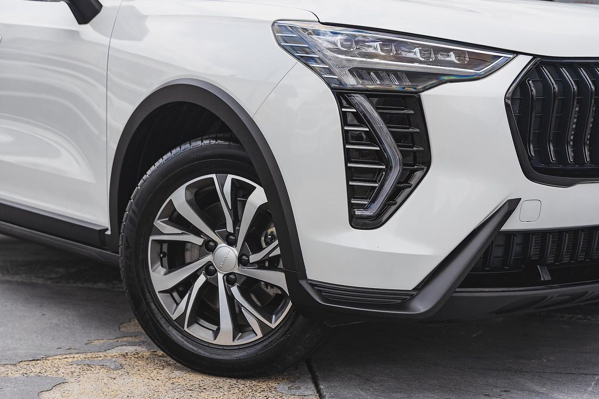 2024 GWM Haval Jolion Lux A01