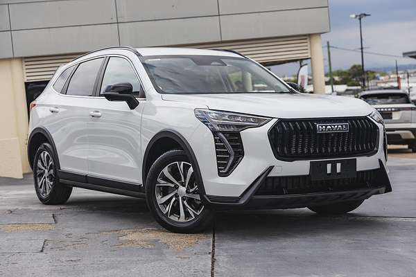2023 GWM Haval Jolion Lux A01