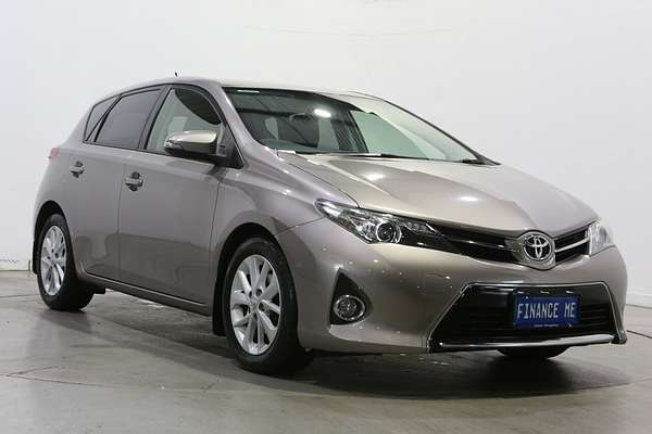 2013 Toyota Corolla Ascent Sport ZRE182R