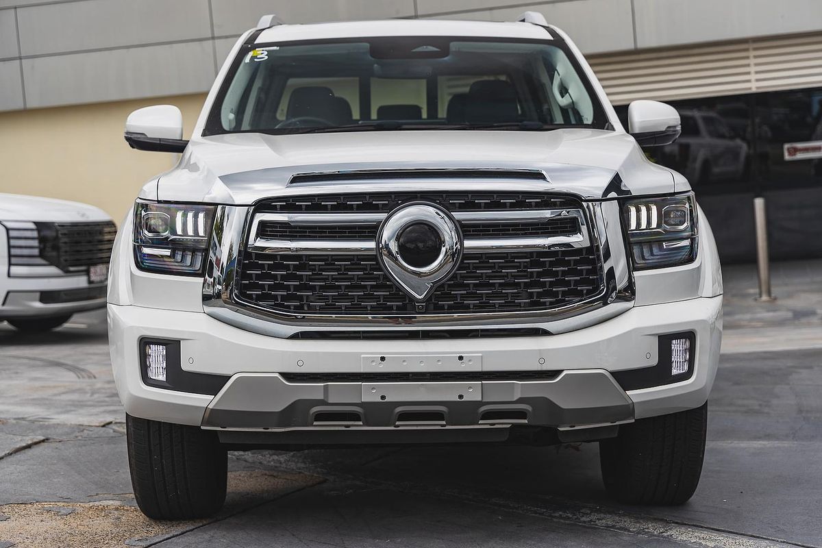 2024 GWM Cannon Alpha Ultra P05 4X4