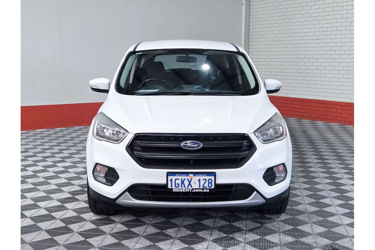 2017 Ford Escape Ambiente ZG