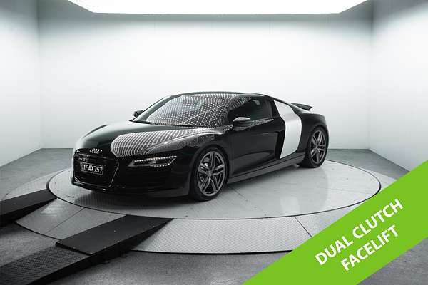 2013 Audi R8