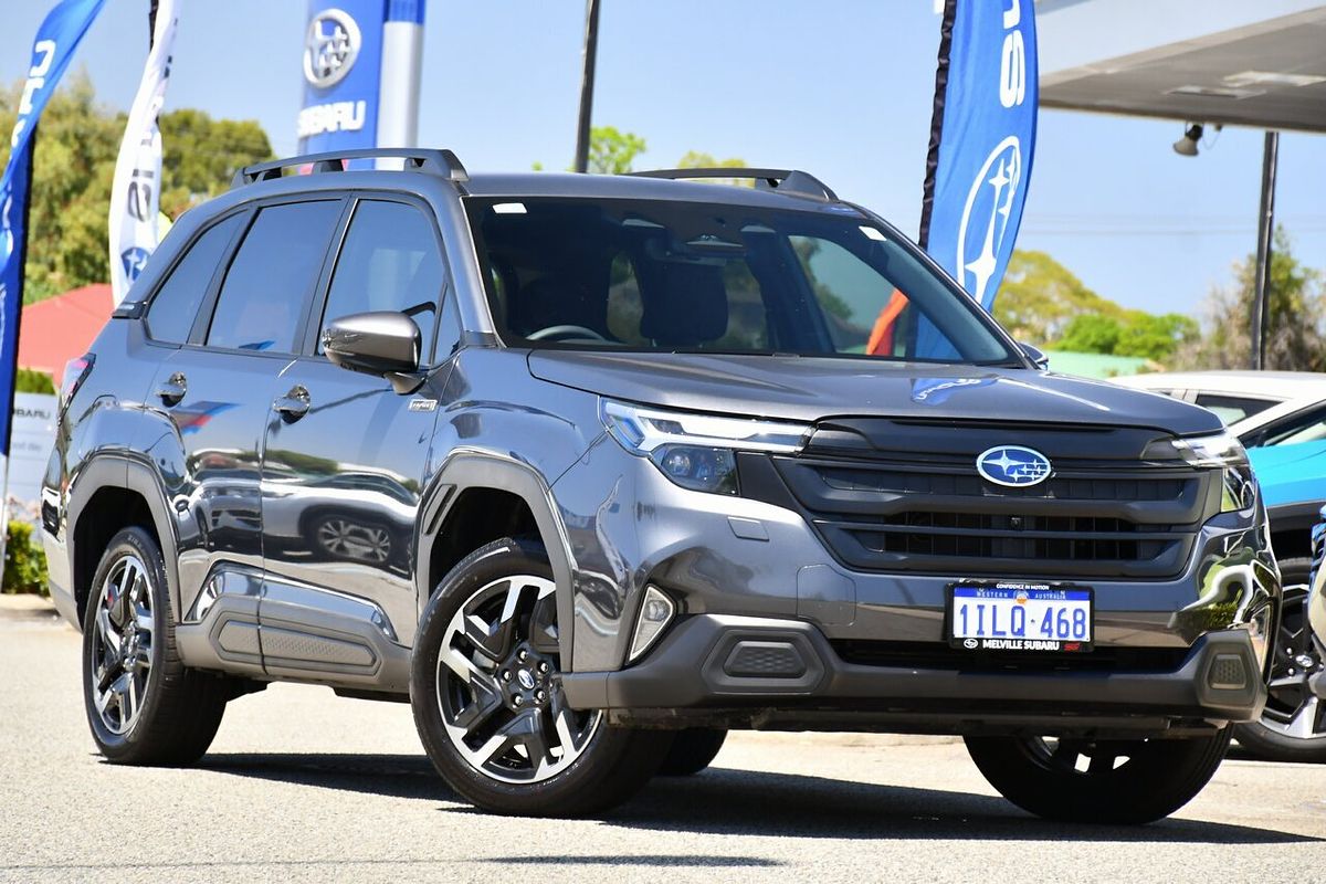 2025 Subaru Forester Hybrid S6