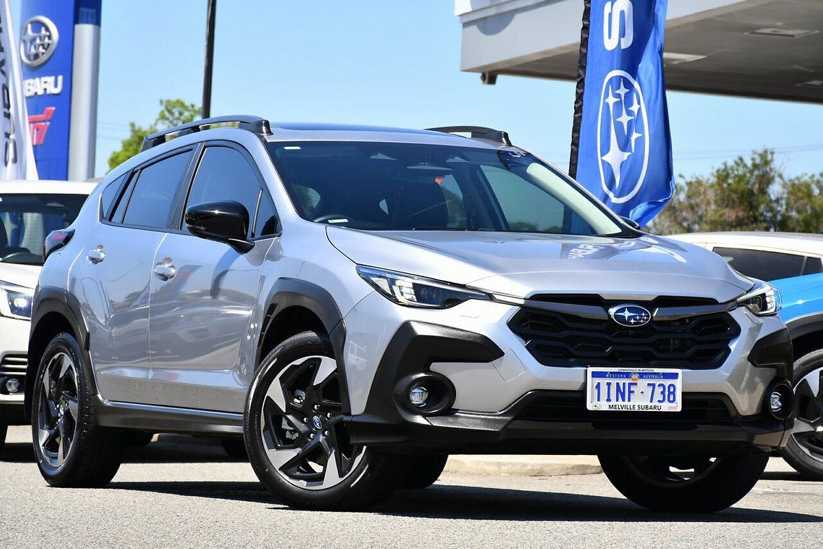 2025 Subaru Crosstrek 2.0S G6X