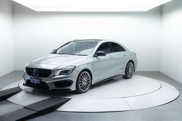 2016 Mercedes-Benz CLA-Class CLA45 AMG C117