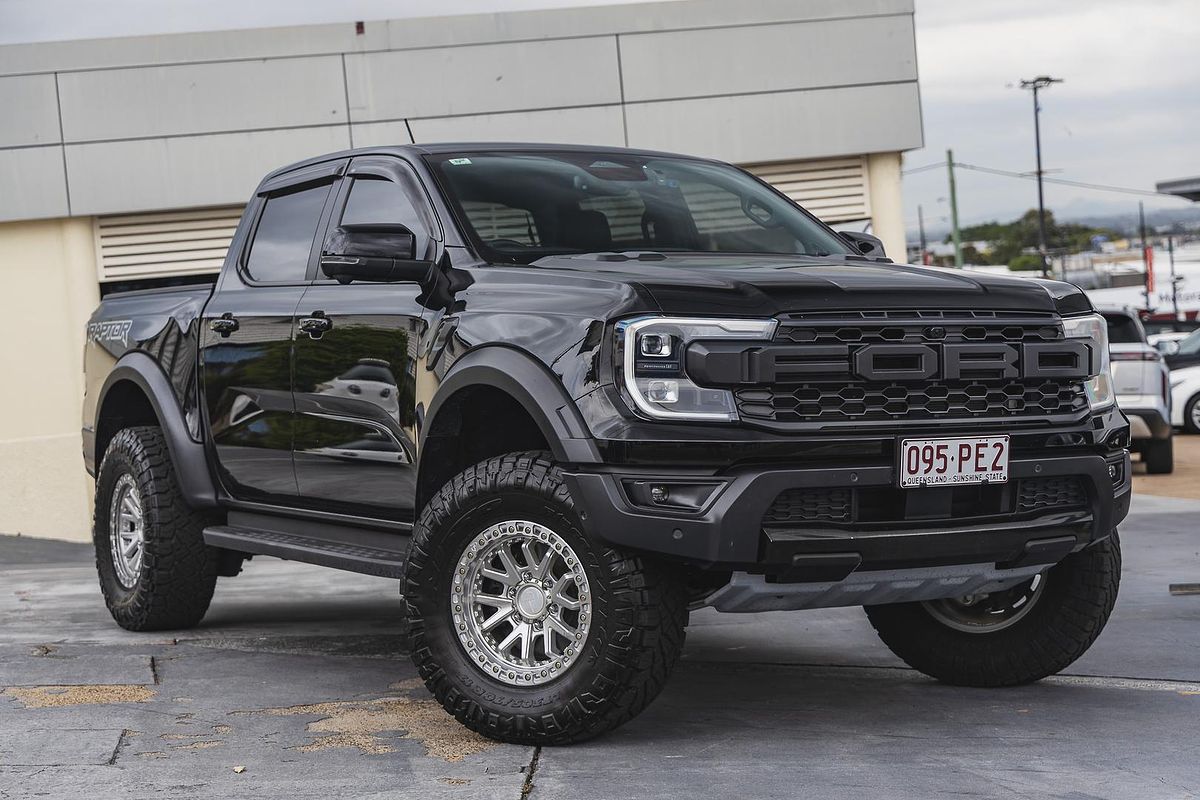 2024 Ford Ranger Raptor 4X4 3.0L
