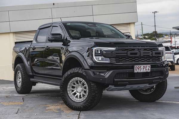 2024 Ford Ranger Raptor 4X4 3.0L