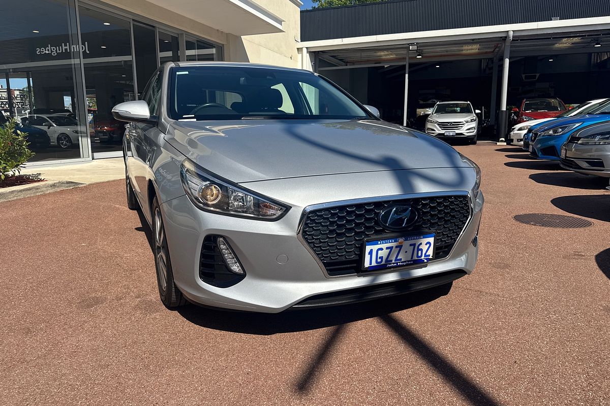 2020 Hyundai i30 Active PD2
