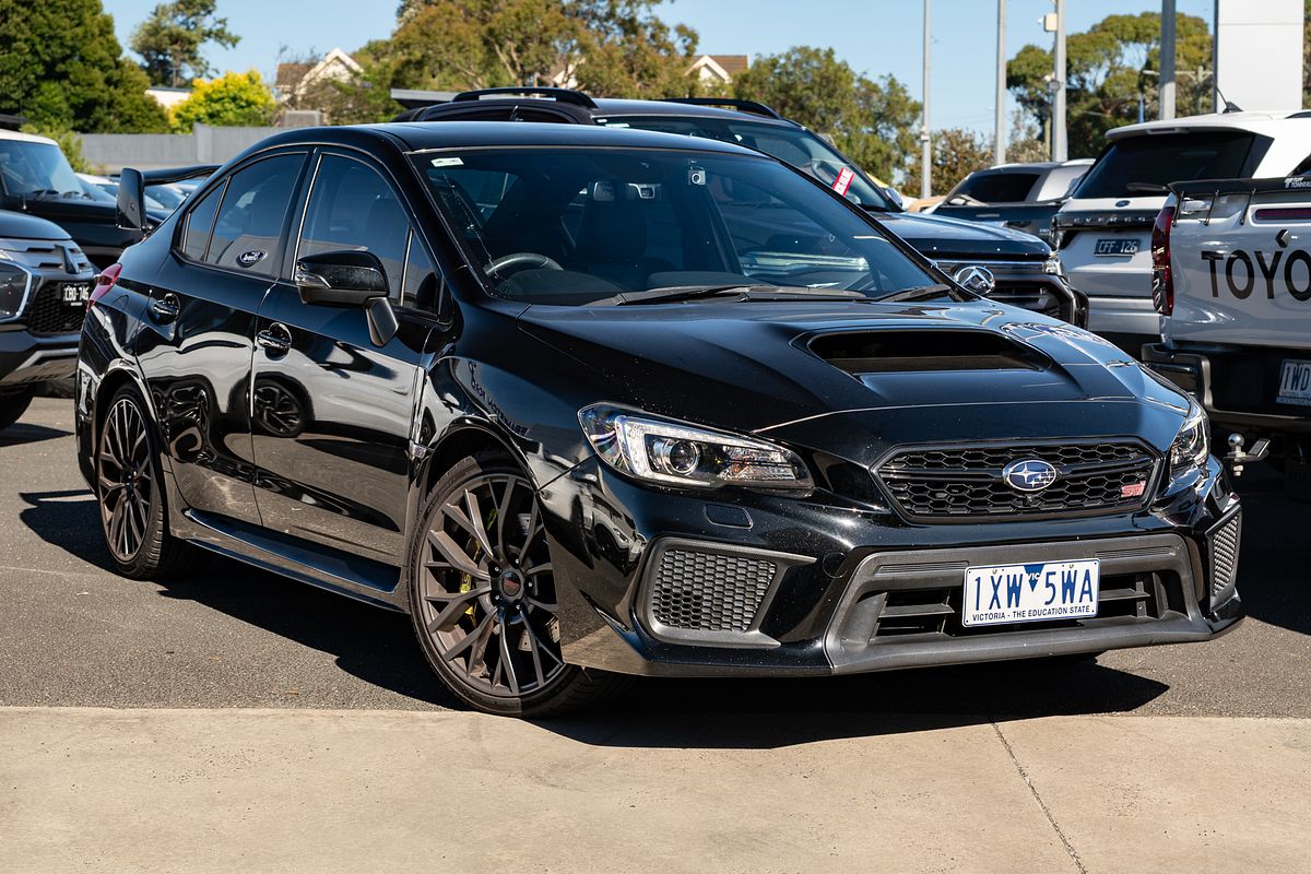 2019 Subaru WRX STI Premium VA