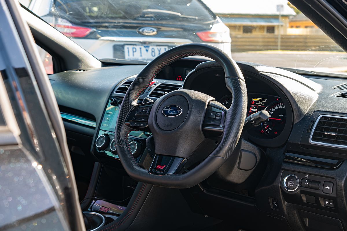 2019 Subaru WRX STI Premium VA