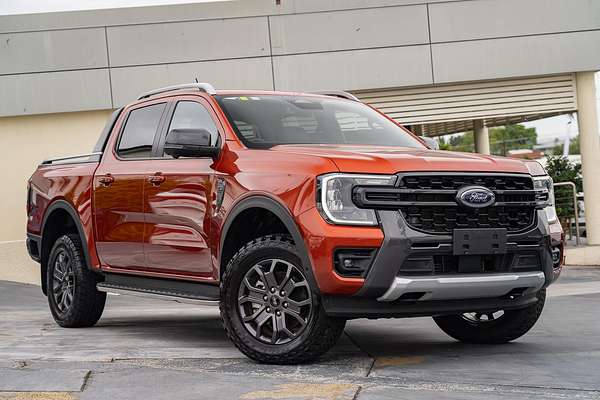 2023 Ford Ranger Wildtrak 4X4 2.0L