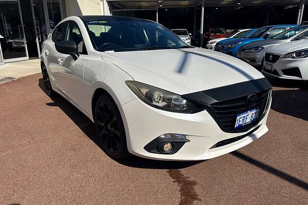 2014 Mazda 3 SP25 BM Series