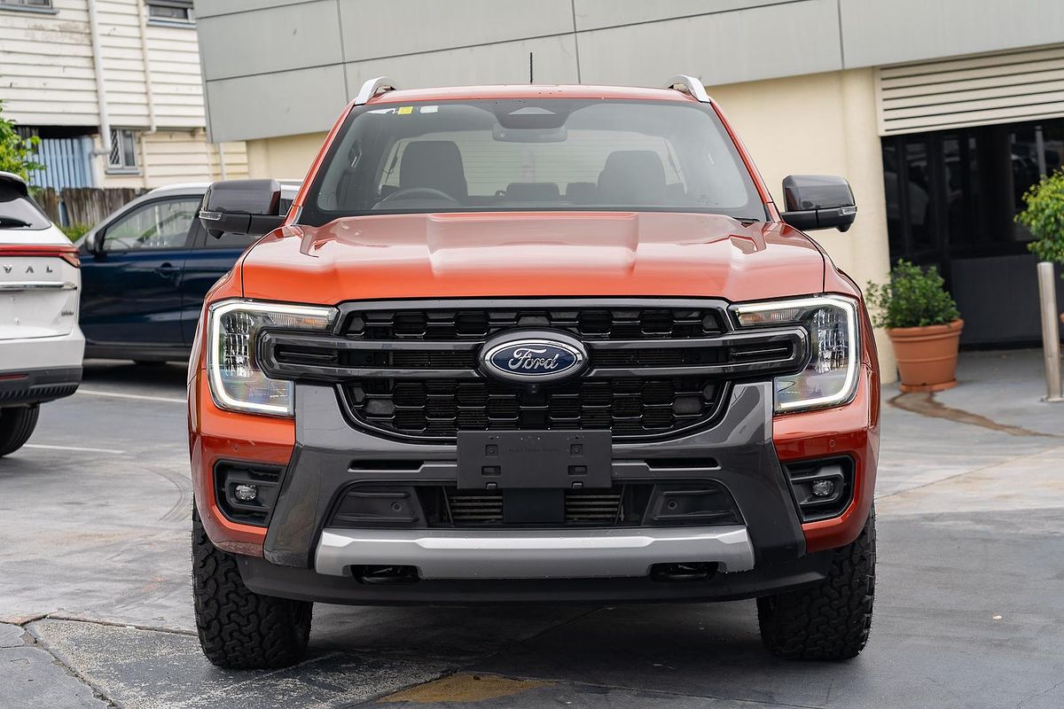 2023 Ford Ranger Wildtrak 4X4 2.0L